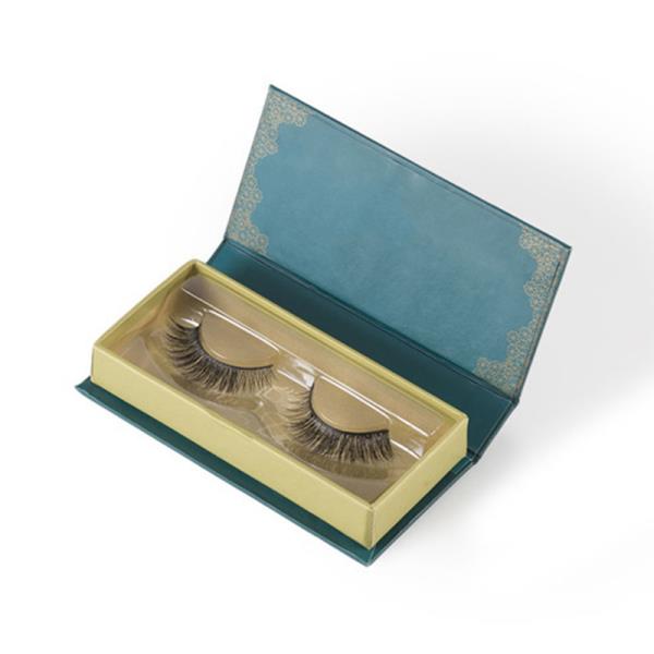 False eyelashes gift set packaging box